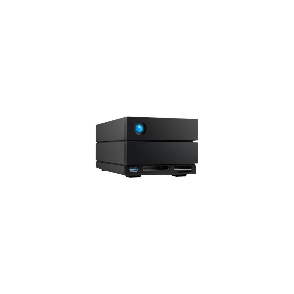 LaCie LaCie 2big Dock STLG32000400 - hårddiskarray
