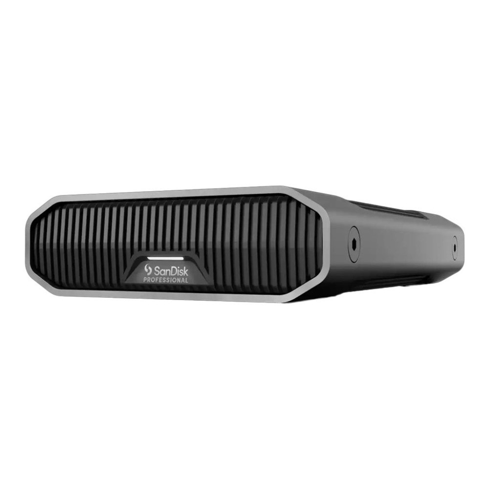 SANDISK SanDisk Professional - hårddisk - Enterprise - 18 TB - USB 3.2 Gen 2
