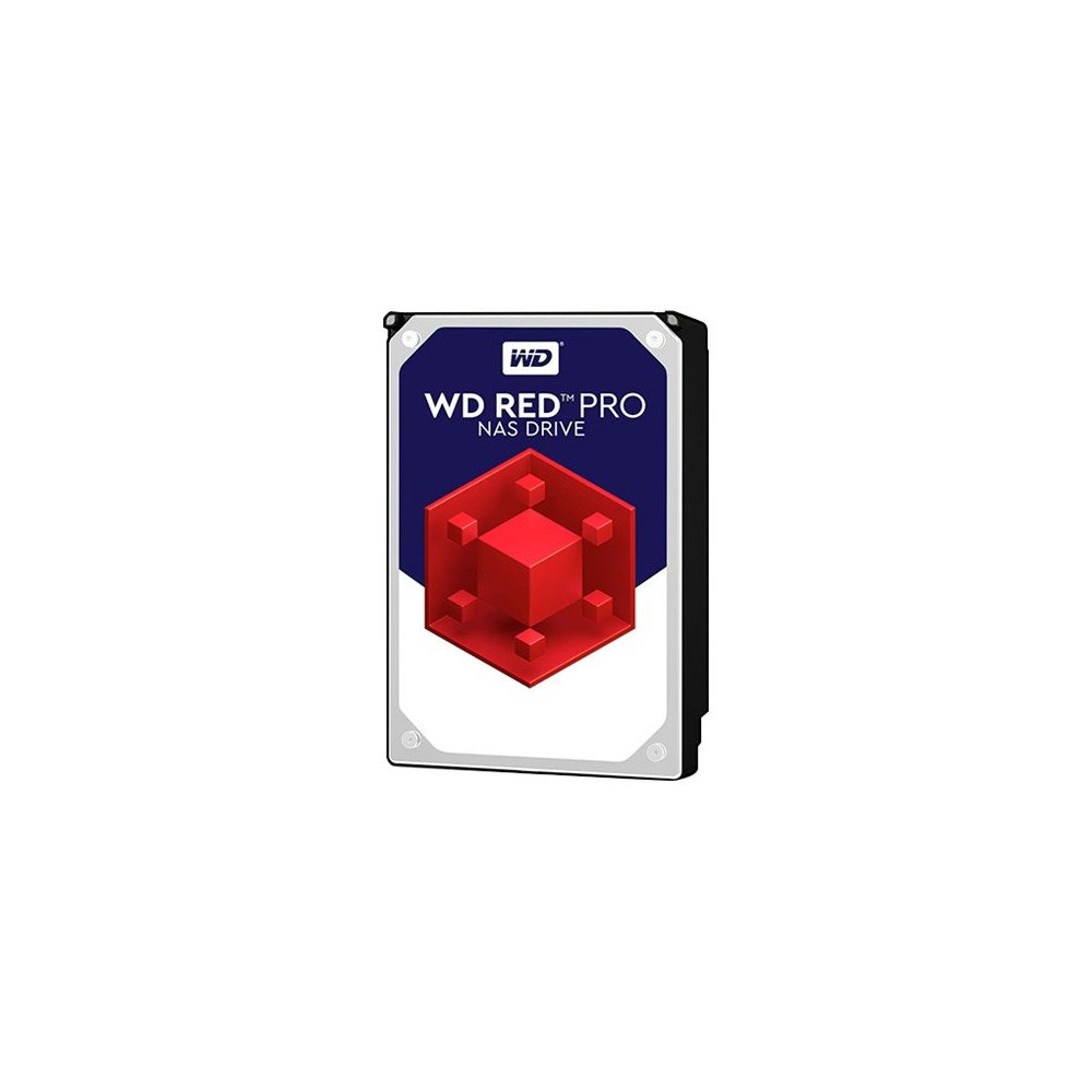 Western Digital WD Red Pro WD6003FFBX - hårddisk - 6 TB - SATA 6Gb/s