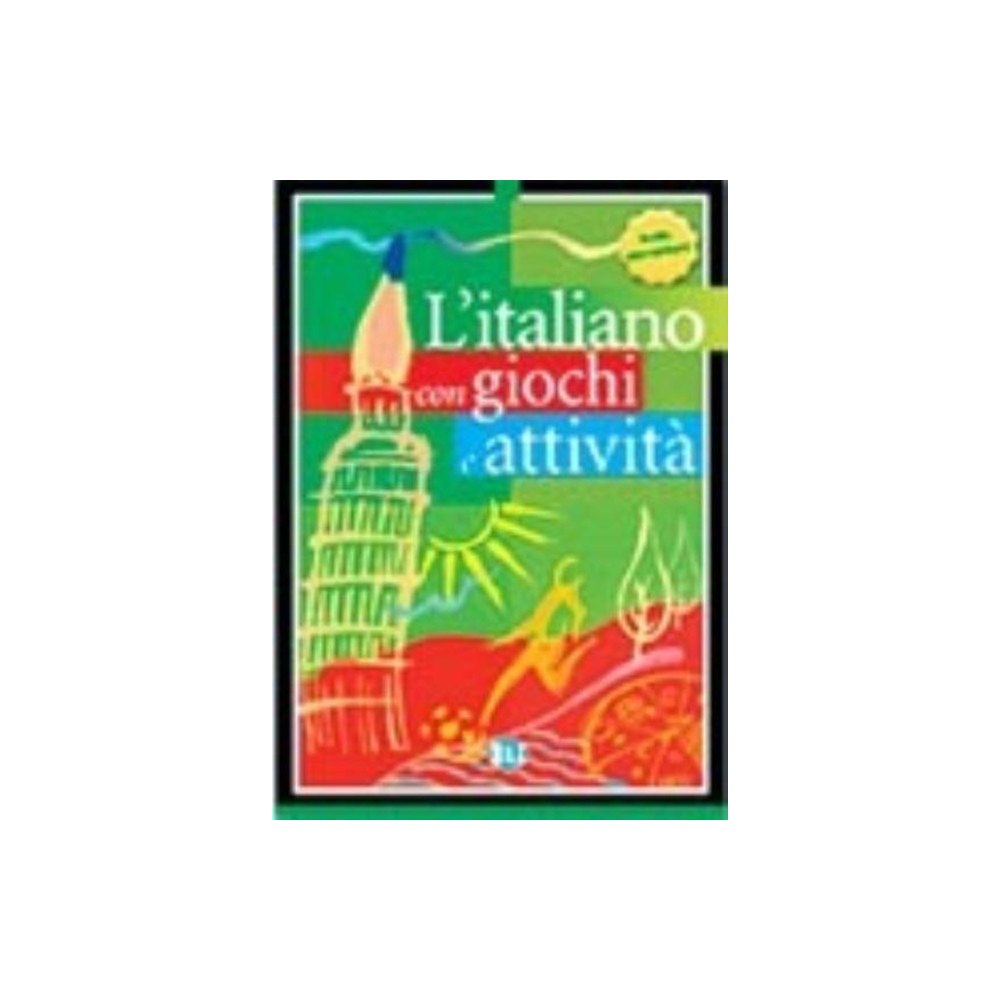 ELI s.r.l. L'italiano con giochi e attivita (häftad, ita)