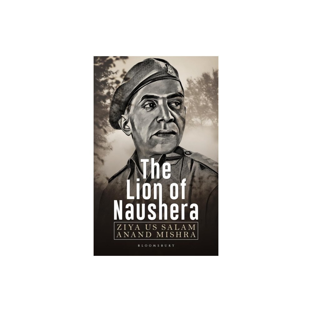 Bloomsbury India The Lion of Naushera (häftad, eng)