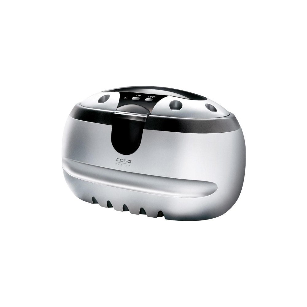 Caso Caso Caso Ultra Sonic Cleaner, Cleaning for jewelry, razors,...