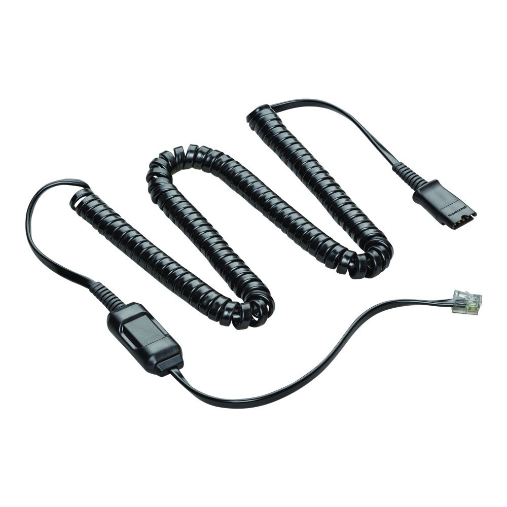 HP HP Poly HIC-10 - headset-kabel