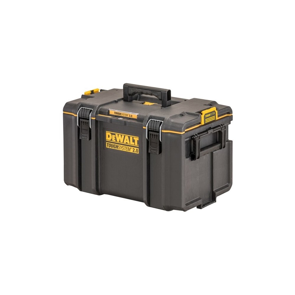 DeWalt DeWALT DWST83342-1, Verktygslåda, Polykarbonat, Svart, Gul,...