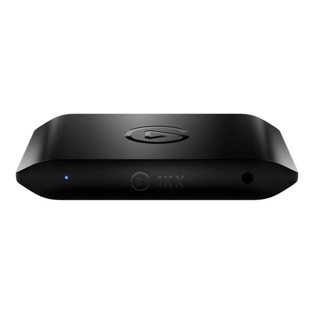 Elgato Systems Elgato Game Capture 4K X - videofångstadapter - USB-C