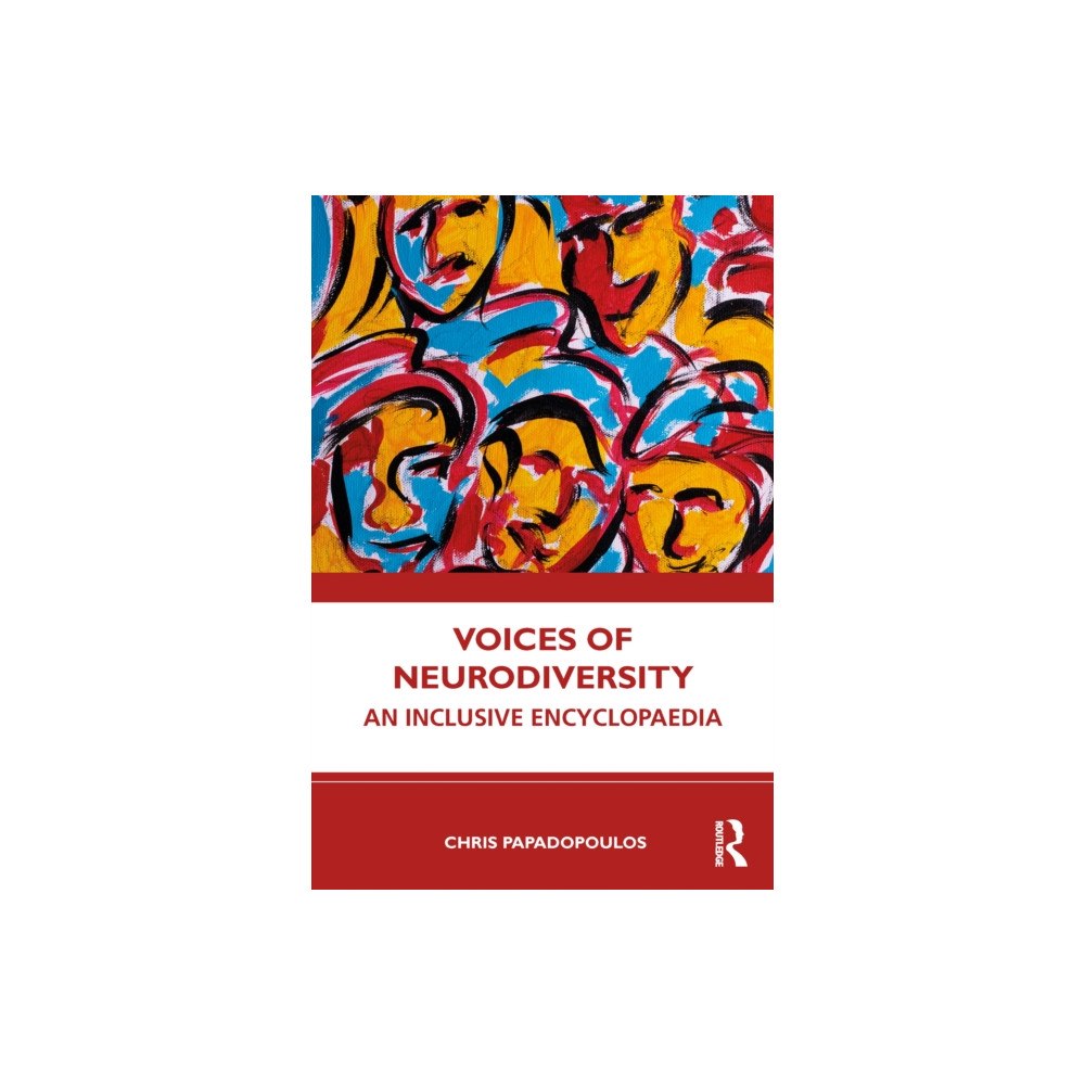 Taylor & francis ltd Voices of Neurodiversity (häftad, eng)