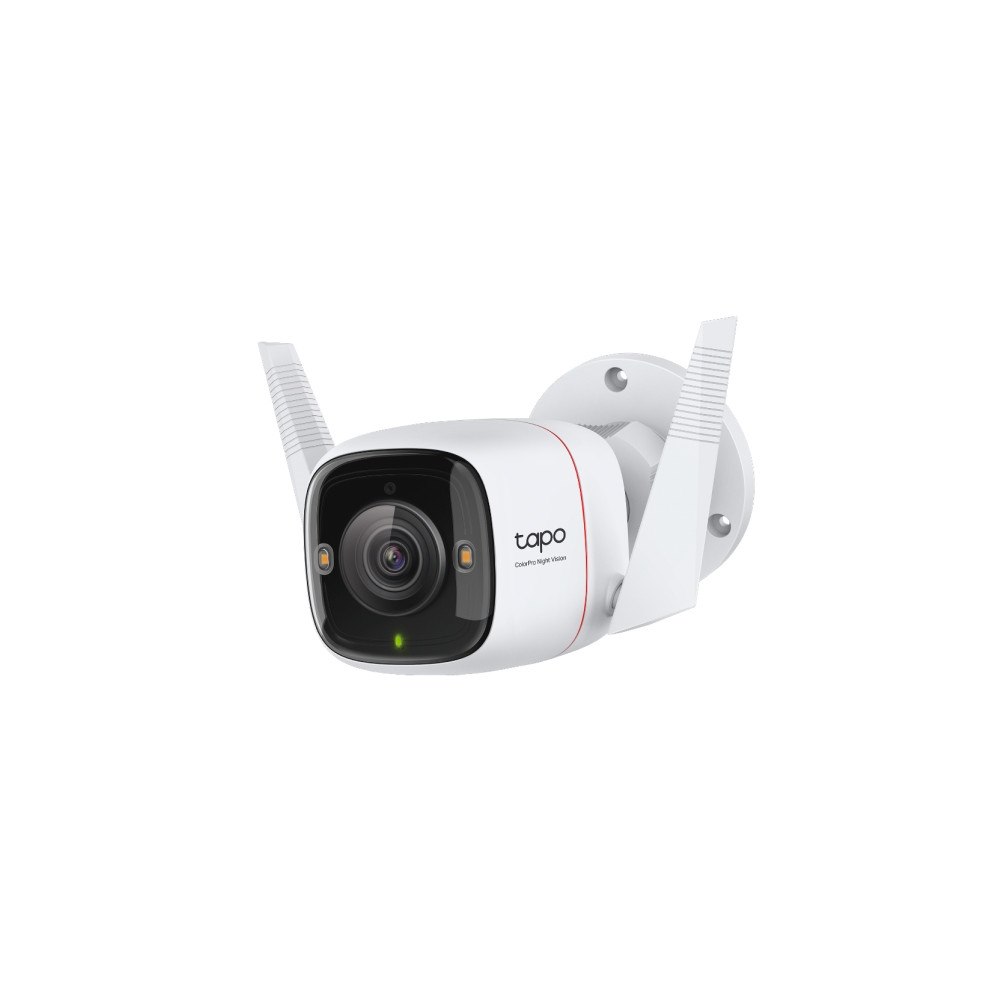 TP-LINK Tapo C325WB V1 - nätverksövervakningskamera - kula
