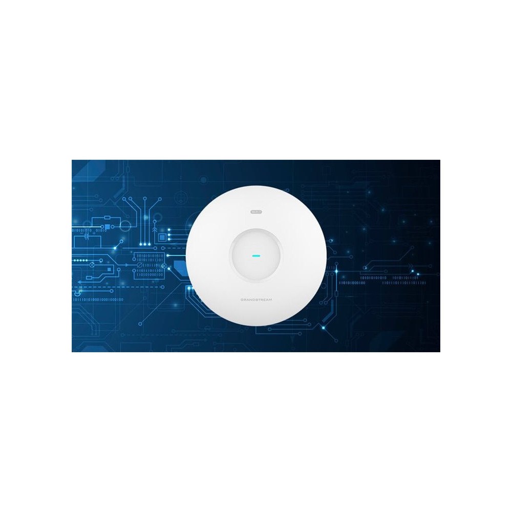 Grandstream Networks Grandstream GWN7670 - trådlös åtkomstpunkt - Wi-Fi 7