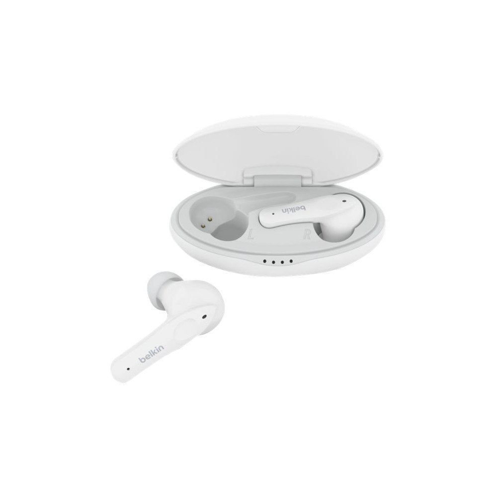 Belkin Components Belkin SoundForm Nano for Kids - True wireless-hörlurar med mikrofon