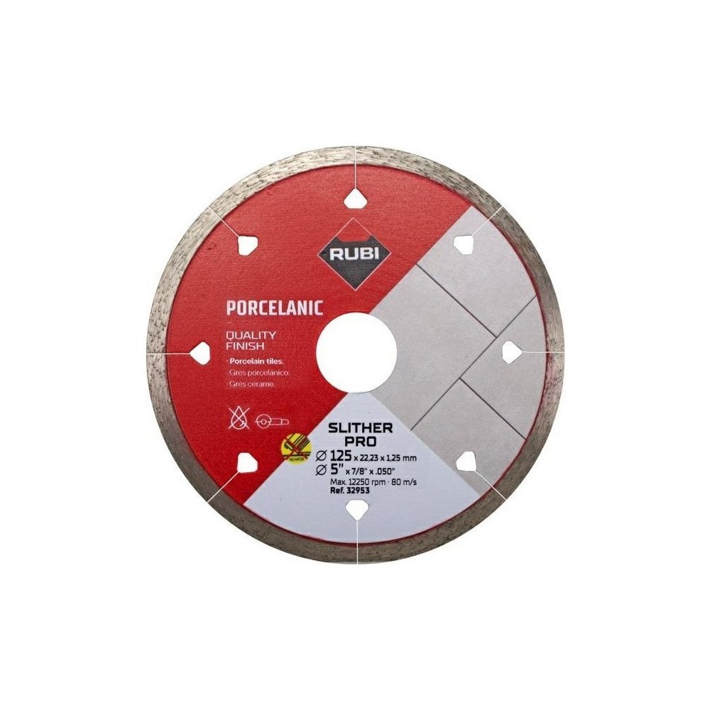 RUBI RUBI Porcelain tiles J-SLOT