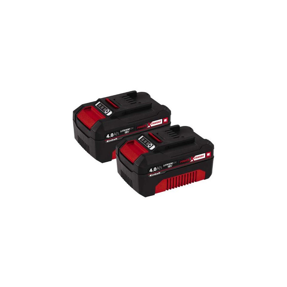 Einhell Einhell 4511489, Batteri, Litium-Ion (Li-Ion), 4 Ah, 18 V, E...