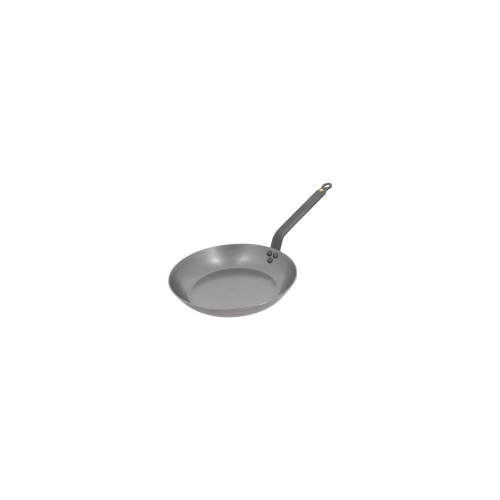 de buyer de Buyer Mineral B Element stekpanna - 28 diameter x 4.2 cm - 1.77 L