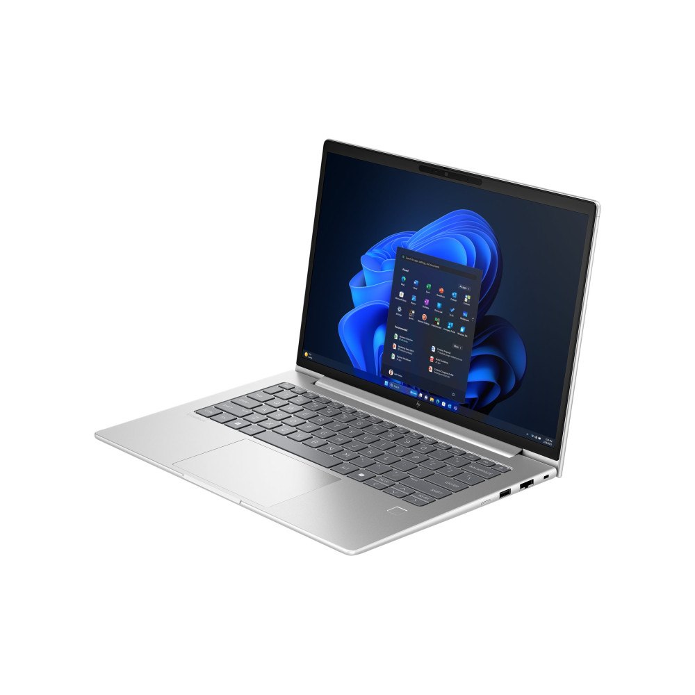 HP HP EliteBook 6 G1a Notebook AI - AI PC - 14" - AMD Ryzen 7 - 250 - 16 GB RAM - 512 GB SSD - hela norden