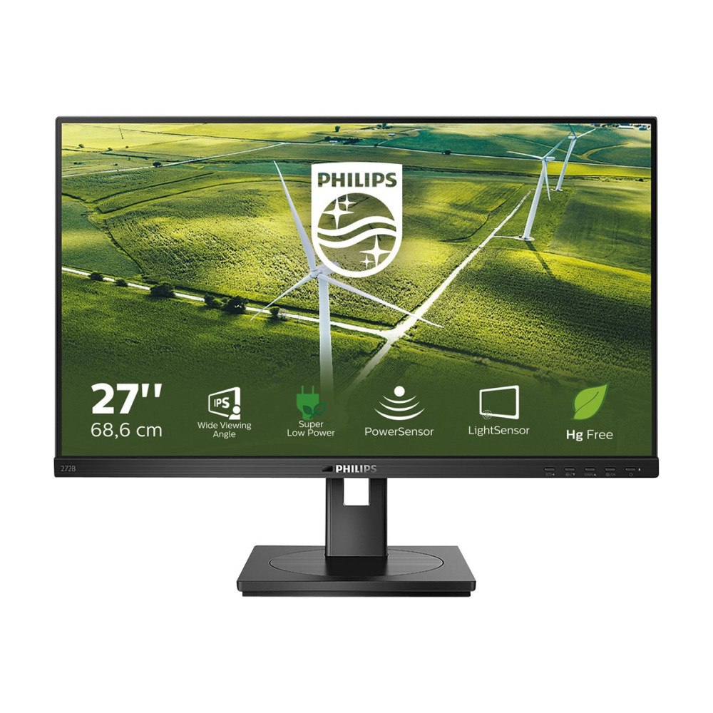 Philips Philips B Line 272B1G - LED-skärm - Full HD (1080p) - 27"