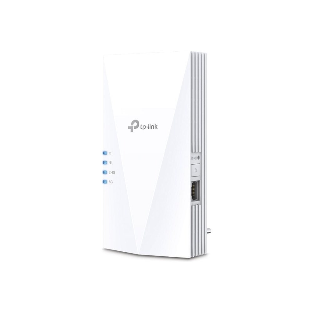 TP-LINK Technologies TP-Link RE500X V2.6 - räckviddsökare för wifi - Wi-Fi 6
