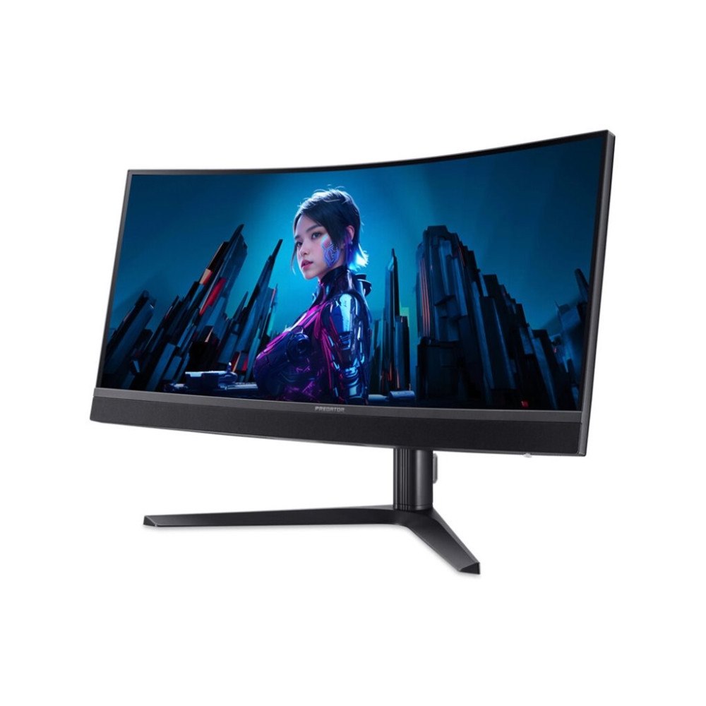 Acer Acer Predator X34 V3bmiiphuzx - X Series - LED-skärm - böjd - 34" - HDR