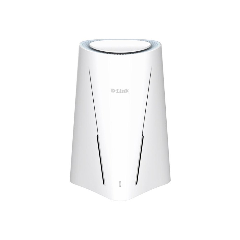D-Link Systems D-Link G530 - trådlös router - Wi-Fi 6 - 5G, 4G - skrivbordsmodell