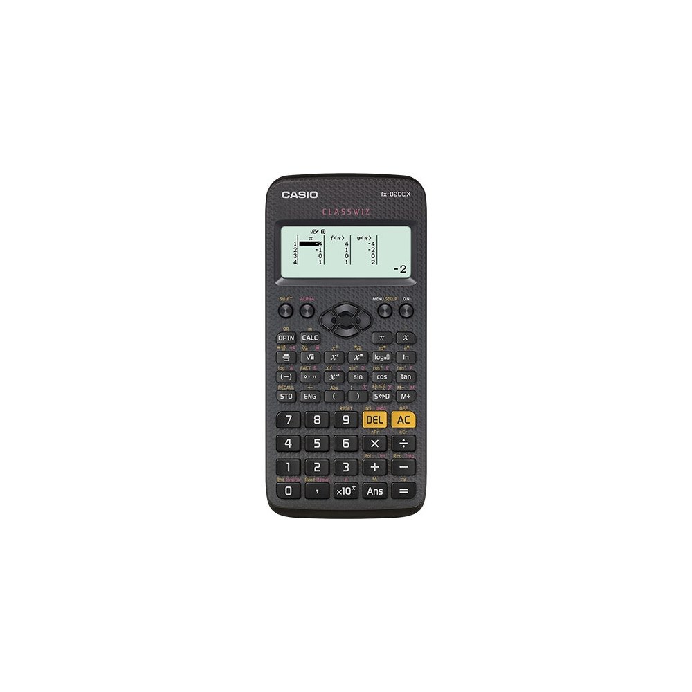 Casio Casio FX-82DE X Scientific