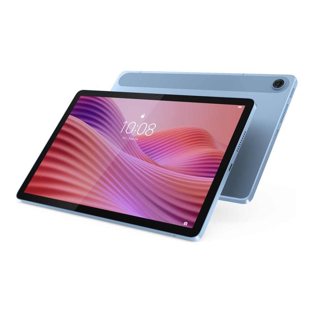 Lenovo Lenovo Tab ZAEH - surfplatta - Android 14 eller senare - 128 GB - 10.1"