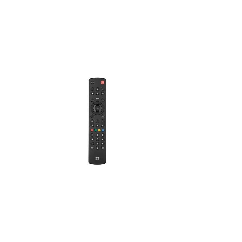 OneforAll One for All Contour TV universell fjärrkontroll