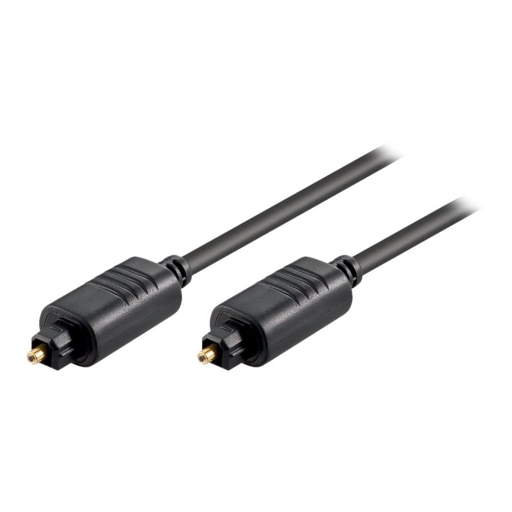 WENTRONIC GMBH goobay digial audiokabel (optisk) - 3 m