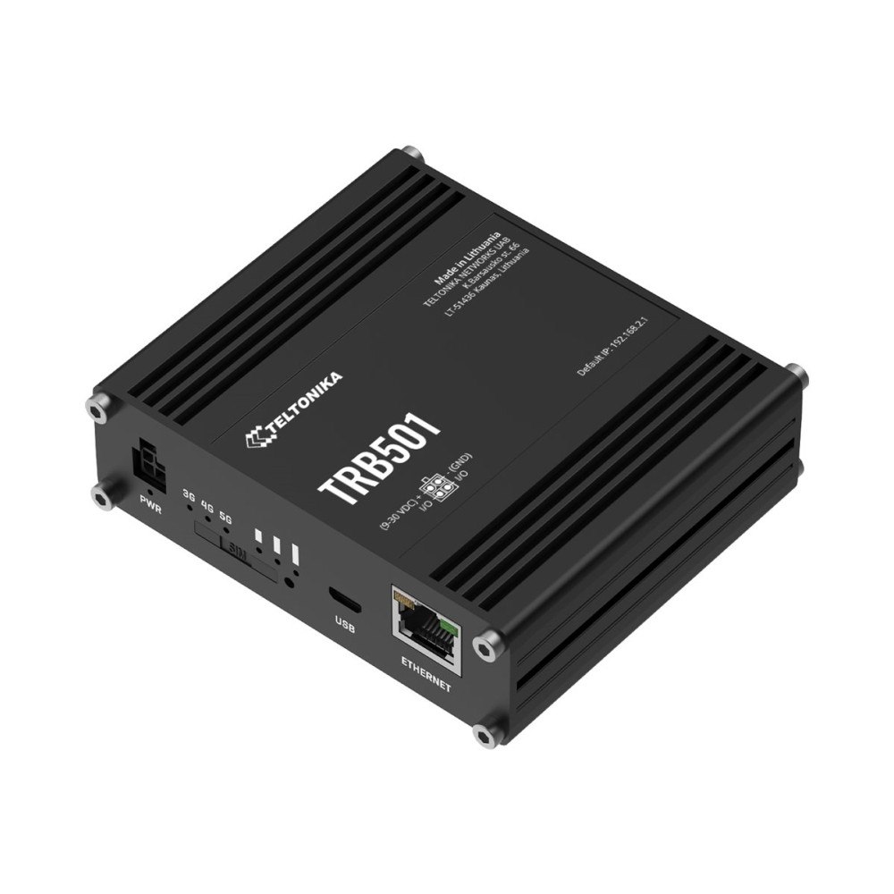 Teltonika Teltonika TRB501 - gateway - LTE
