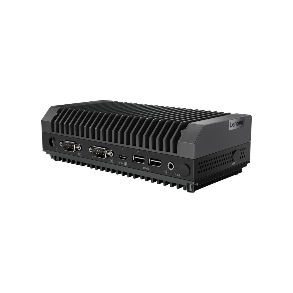 Lenovo Lenovo ThinkEdge SE30 - USFF Core i3 1115GRE 1.7 GHz - 8 GB - SSD 256 GB - nordiskt (danska/finska/norska/svenska)