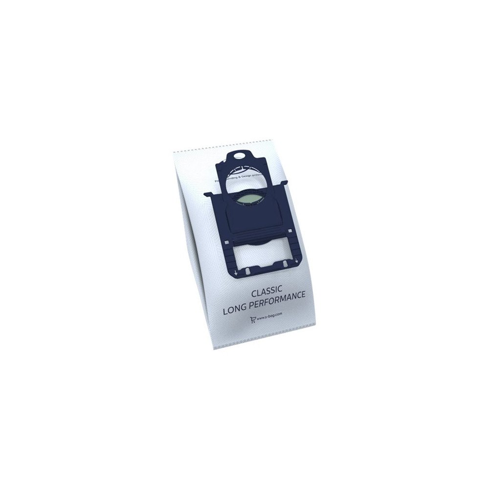 Electrolux s-Bag Anti-Allergy E206S - påse