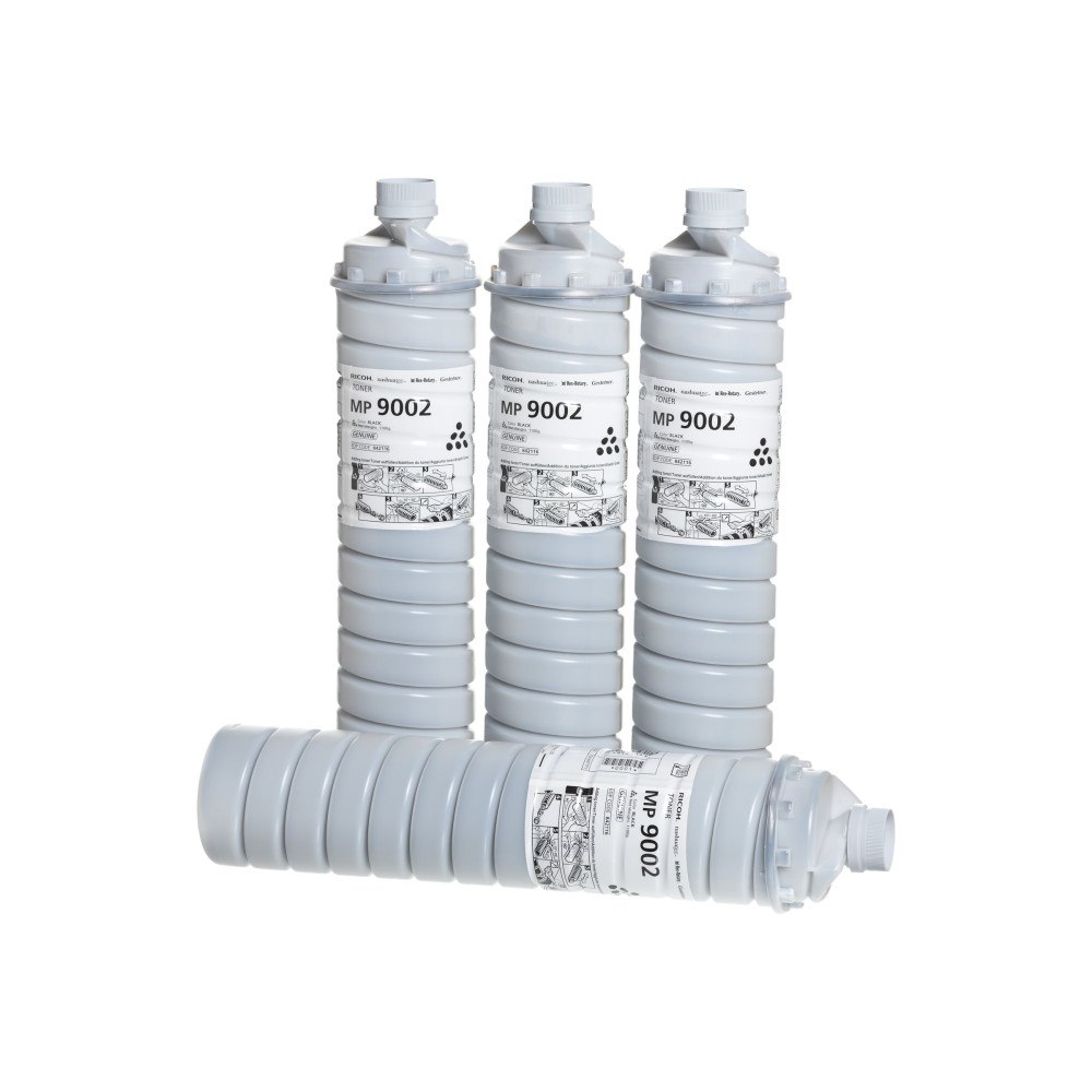 RICOH Ricoh Type 6210D - svart - original - tonerkassett