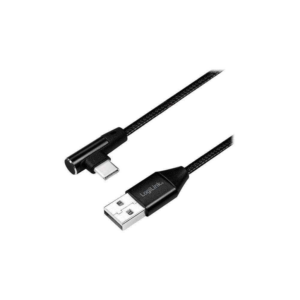 2direct LogiLink - USB-kabel - USB-C till USB - 30 cm