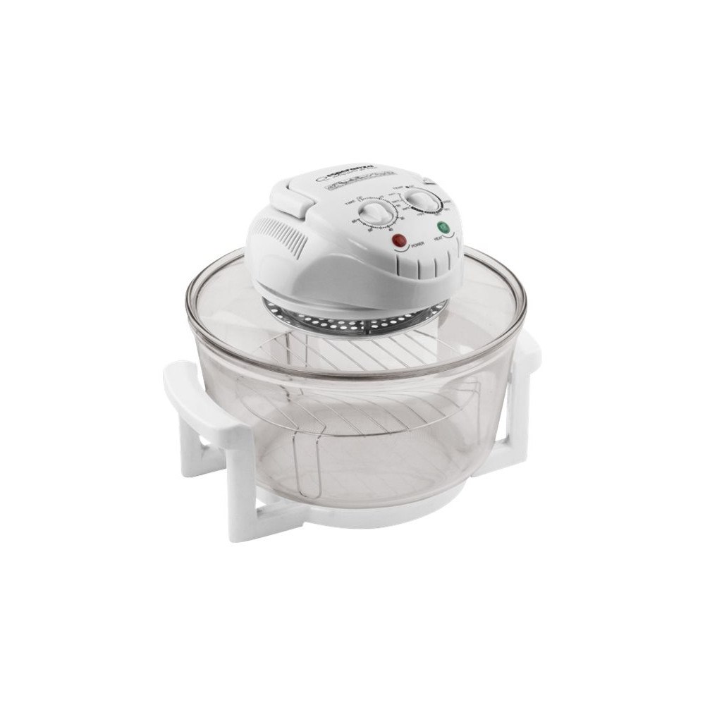 ESPERANZA Esperanza QUASAR - varmluftsfritös/halogenugn