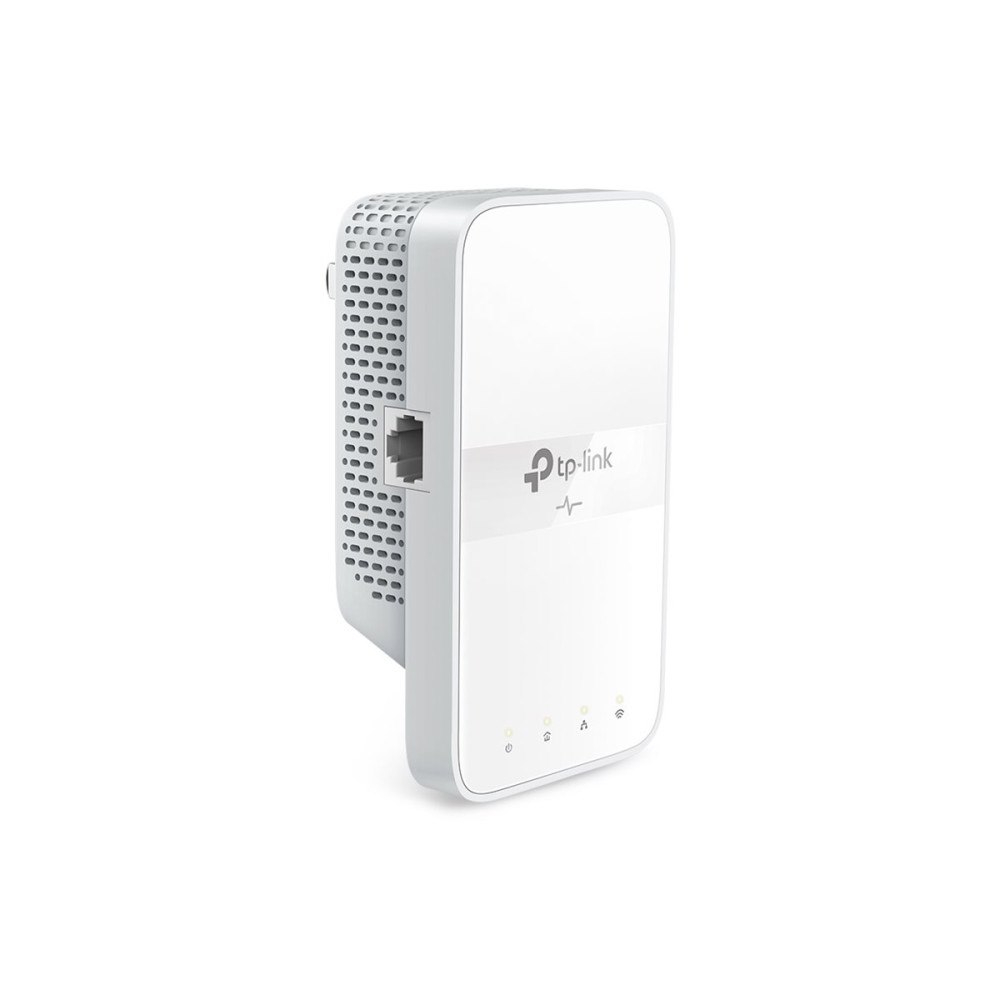 TP-LINK Technologies TP-Link TL-WPA7617 V1.8 - Powerline-adapter - Wi-Fi 5 - vägginsticksbar