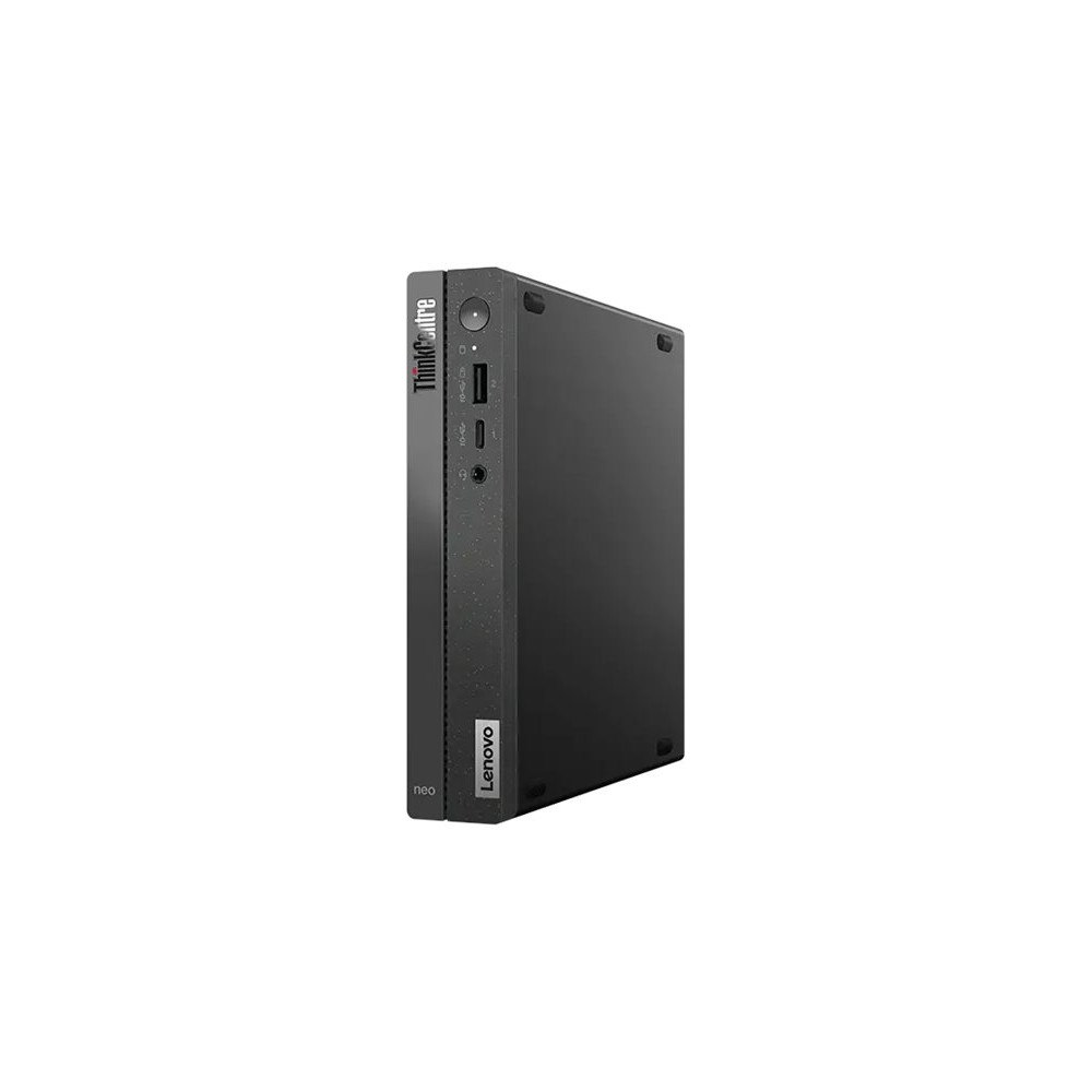 Lenovo Lenovo ThinkCentre neo 50q Gen 4 - liten Core i5 13420H 2.1 GHz - 8 GB - SSD 256 GB - Engelska - Europa