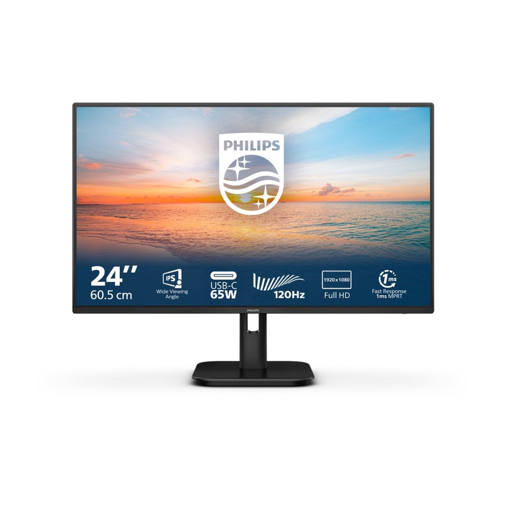 Philips Philips 24E1N1300A - LED-skärm - Full HD (1080p) - 24"