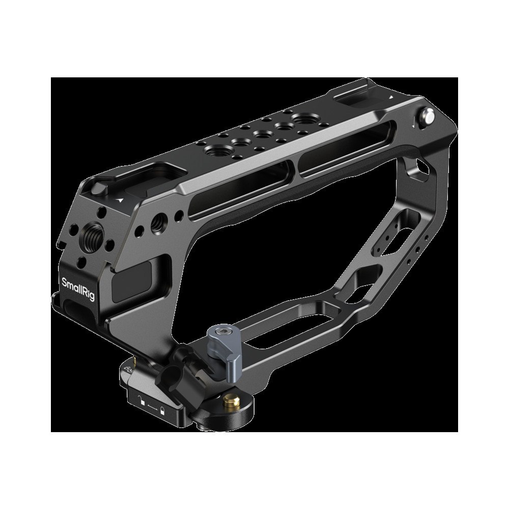 SMALLRIG SmallRig 5661 D-Style Top Handle with NATO Clamp