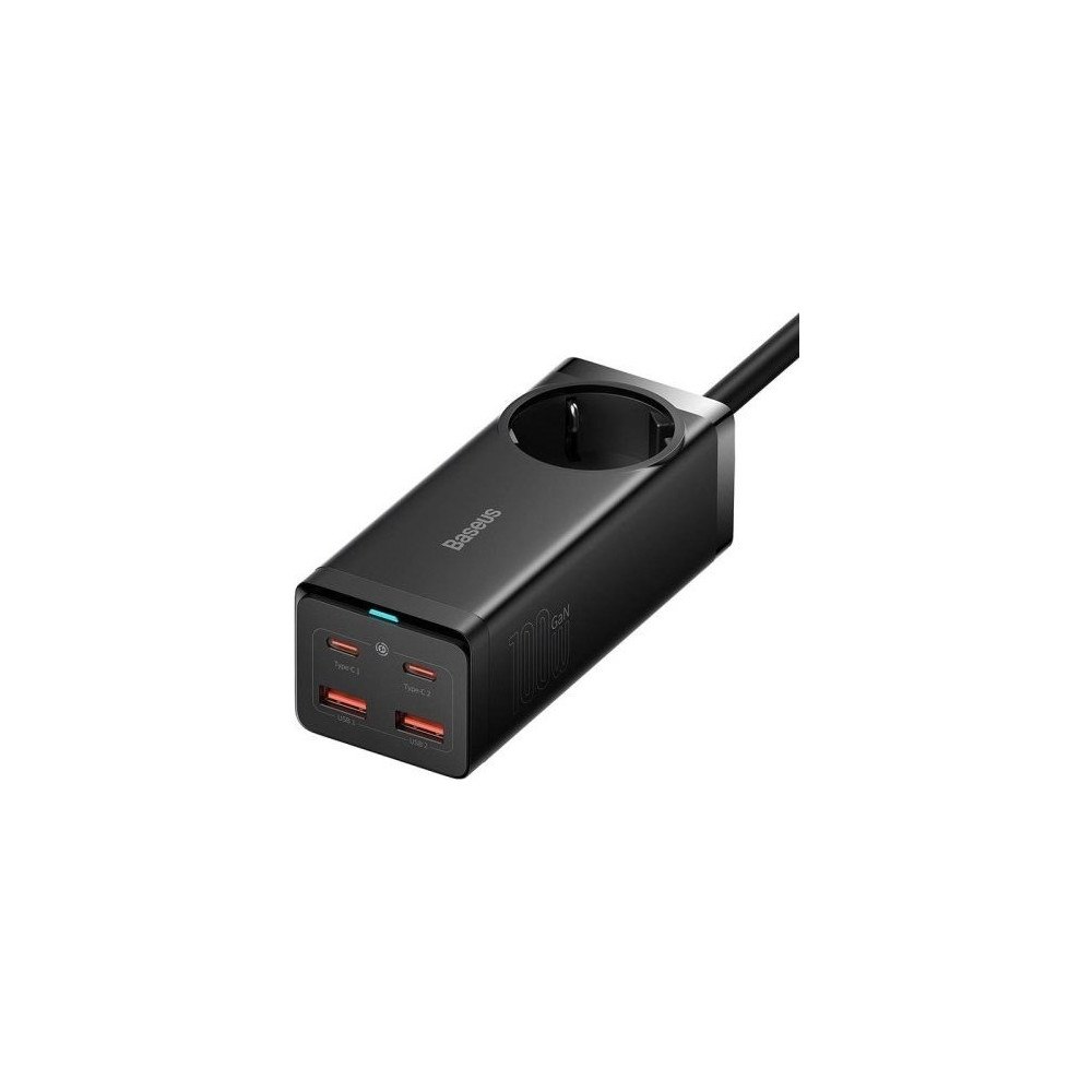 Baseus Baseus nätladdare / grenuttag Baseus GaN3 Pro 2x USB + 2xUSB...