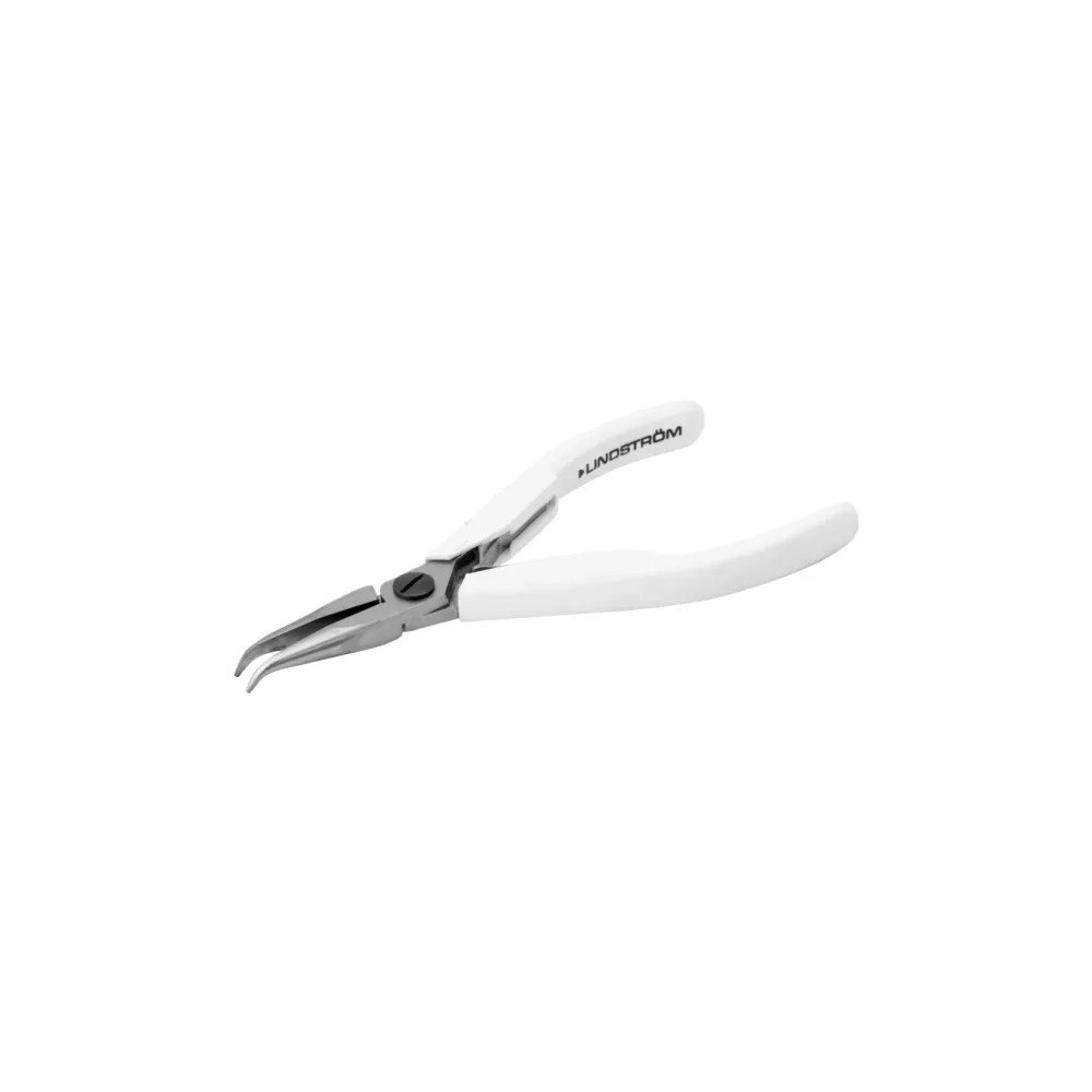 BAHCO Bahco Elektroniktång, spetstång, 8,8 mm, 3 cm, 6 mm, Stål, V...