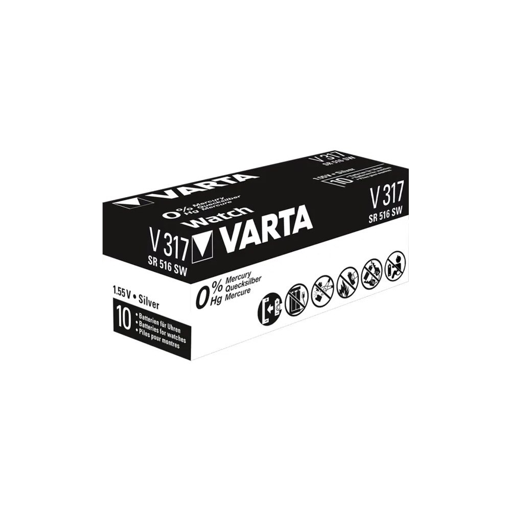 Varta Varta NIGHT CUTTER F20R - ficklampa - LED - 5 W