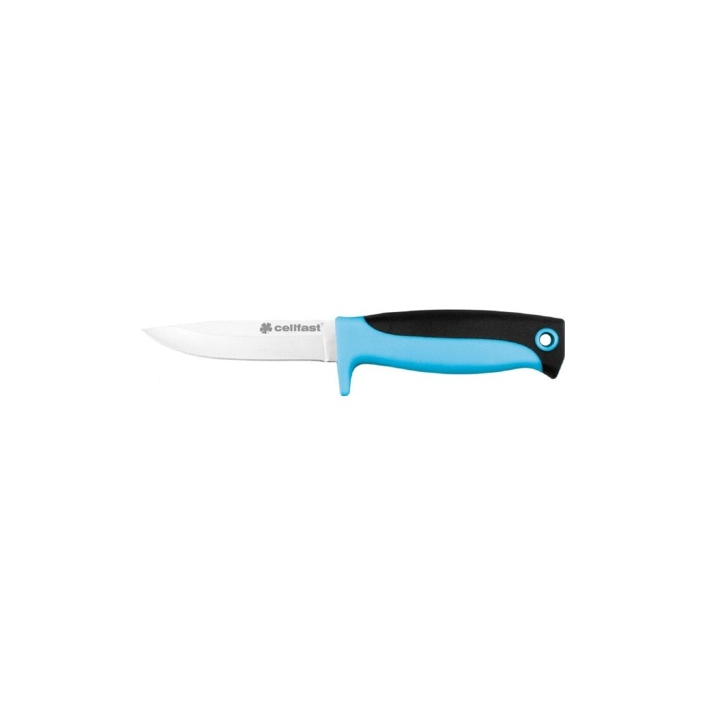 CELLFAST Cellfast Kniv 100mm, Universal rostfritt stål, inkl. slida &...