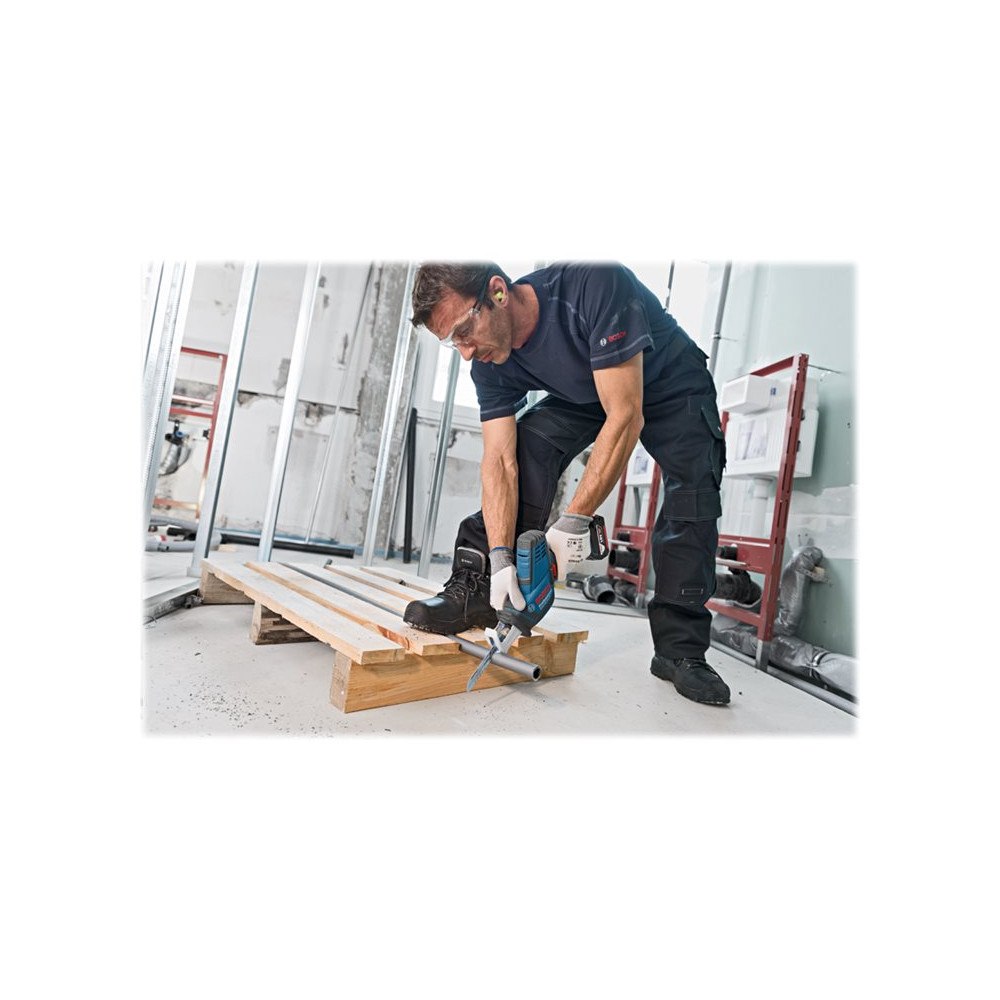 Bosch Bosch AKKUBAJONETSAV GSA 18 V-LI C SOLO L-BOXX