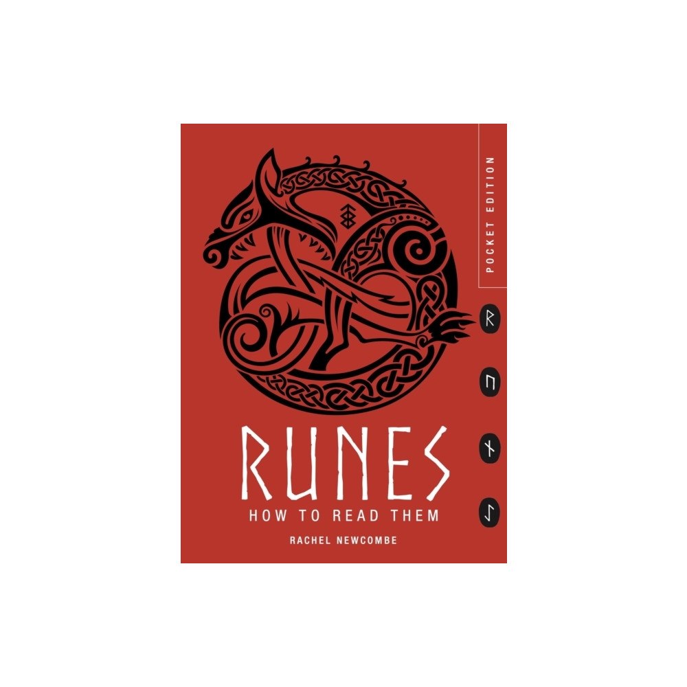 Rachel Newcombe Runes (häftad, eng)