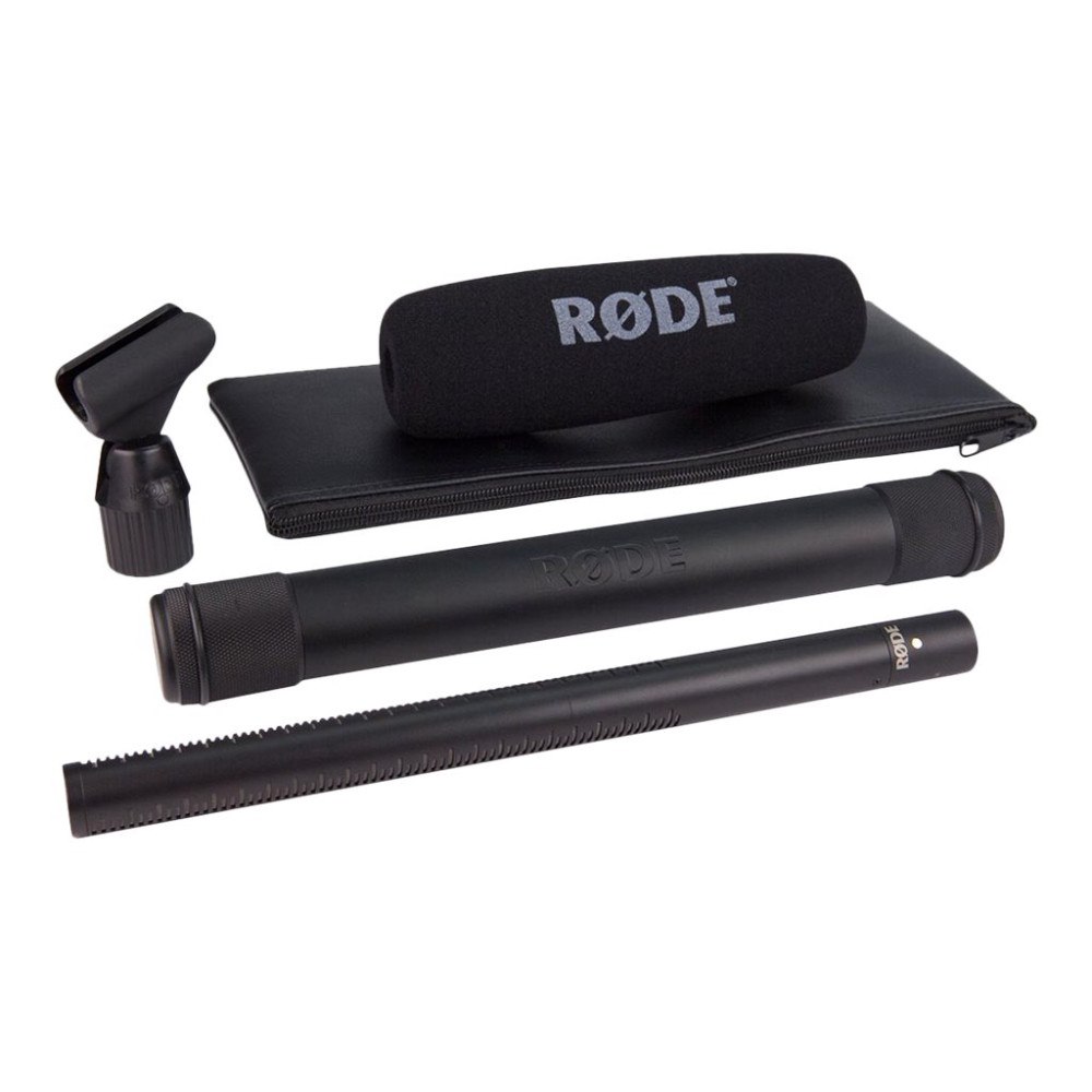 RØDE Microphones RØDE NTG-3 - mikrofon