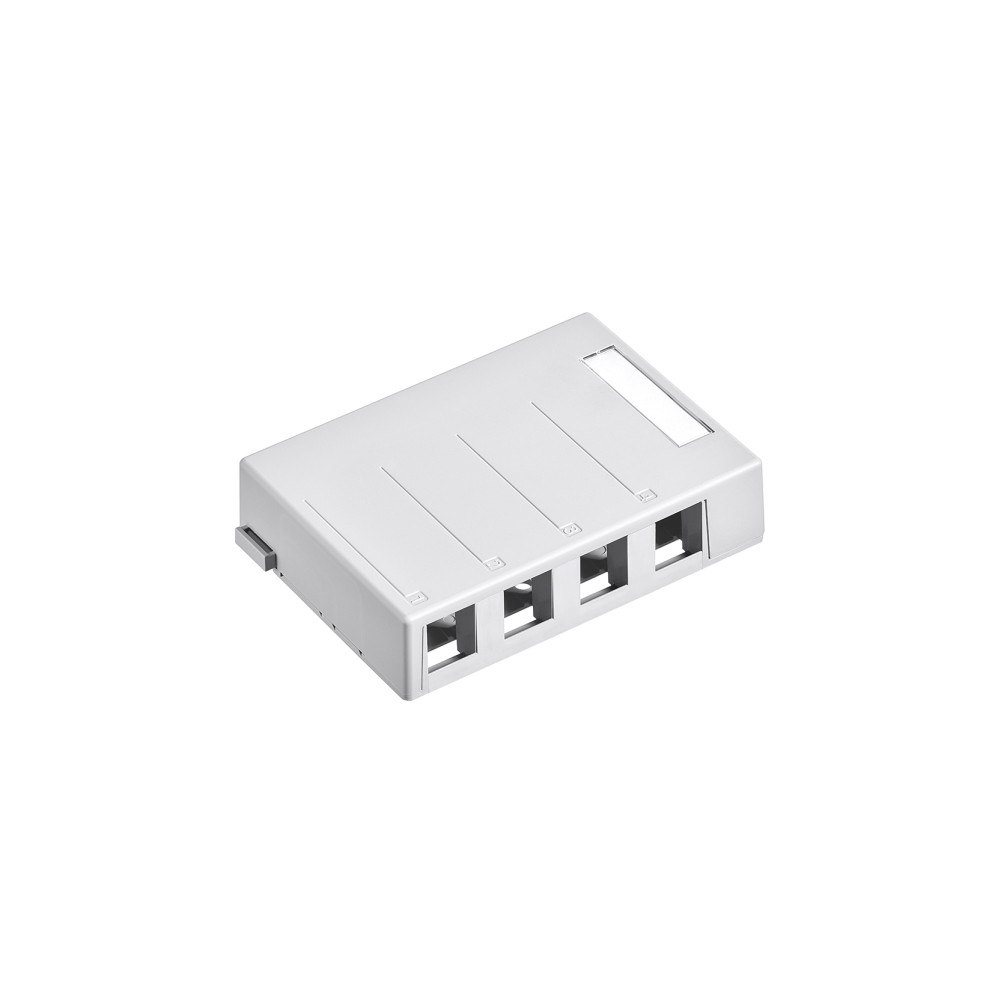Leviton (Brand-Rex) Leviton 41089-4WP, Krone-verktyg, Vit, Plast, RoHS, RoHS, 12...
