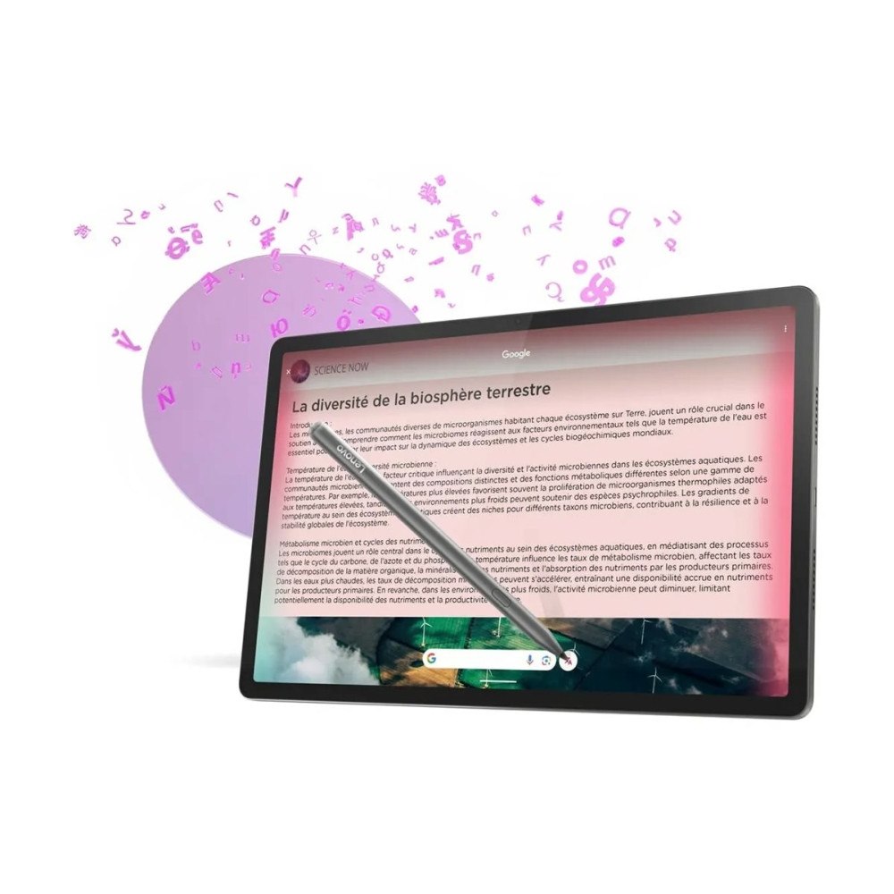 Lenovo Lenovo Idea Tab Pro ZAE4 - surfplatta - Android 14 eller senare - 128 GB - 12.7"