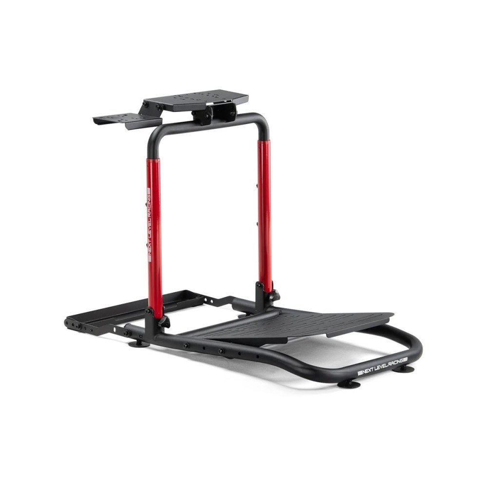 Next Level Racing Next Level Racing Wheel Stand Lite 2.0 - ställ med cockpitratt/pedaler för racingsimulator