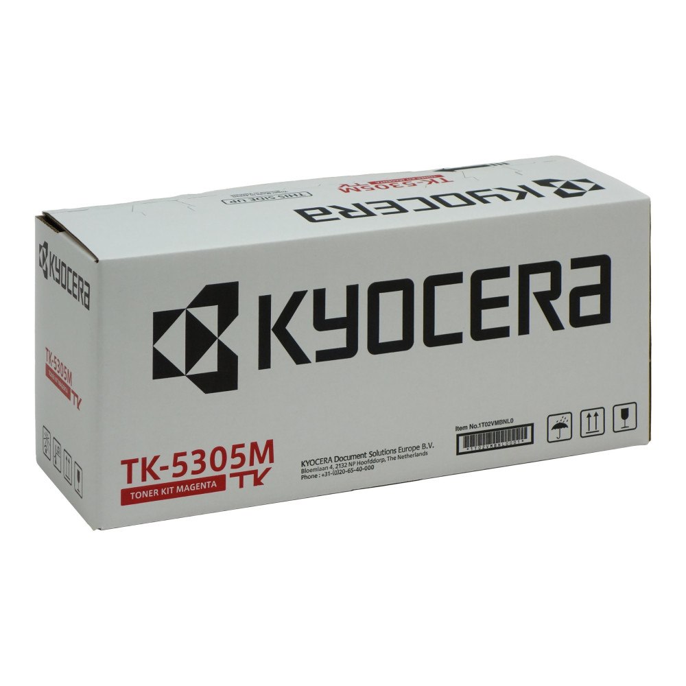 KYOCERA Kyocera TK 5305M - magenta - original - tonerkassett