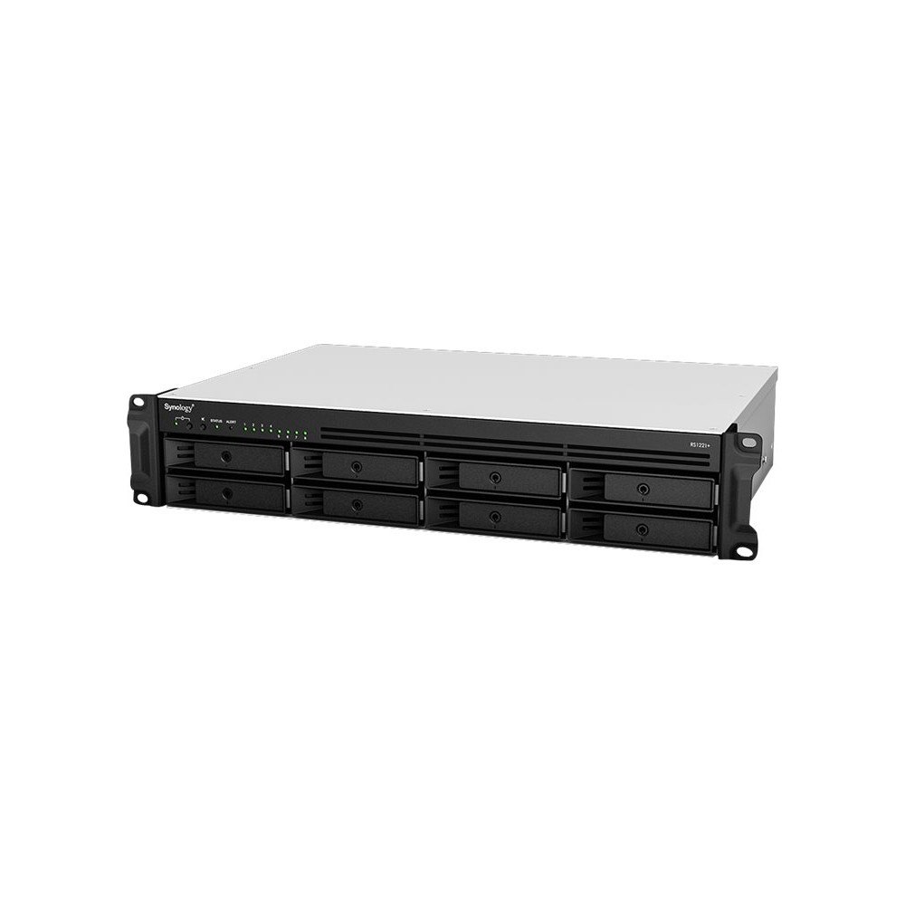 Synology Synology RackStation RS1221RP+ - NAS-server