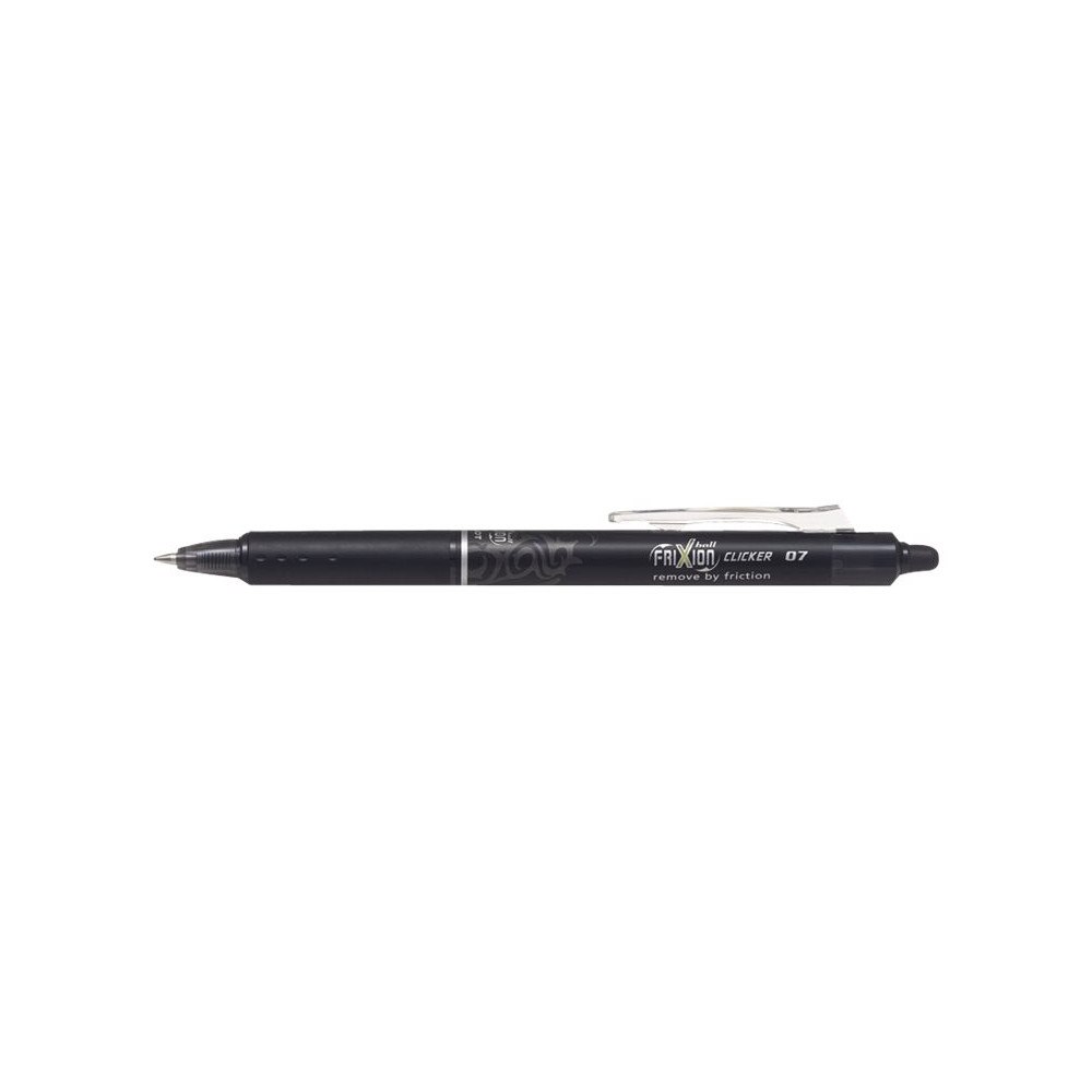 Pilot Pen Pilot FriXion Ball Clicker - rollerball-penna - svart