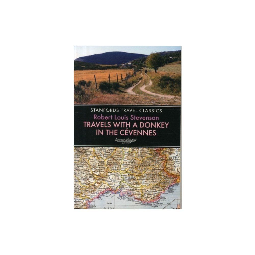 John Beaufoy Publishing Ltd Travels with a Donkey in the Cevennes (häftad, eng)