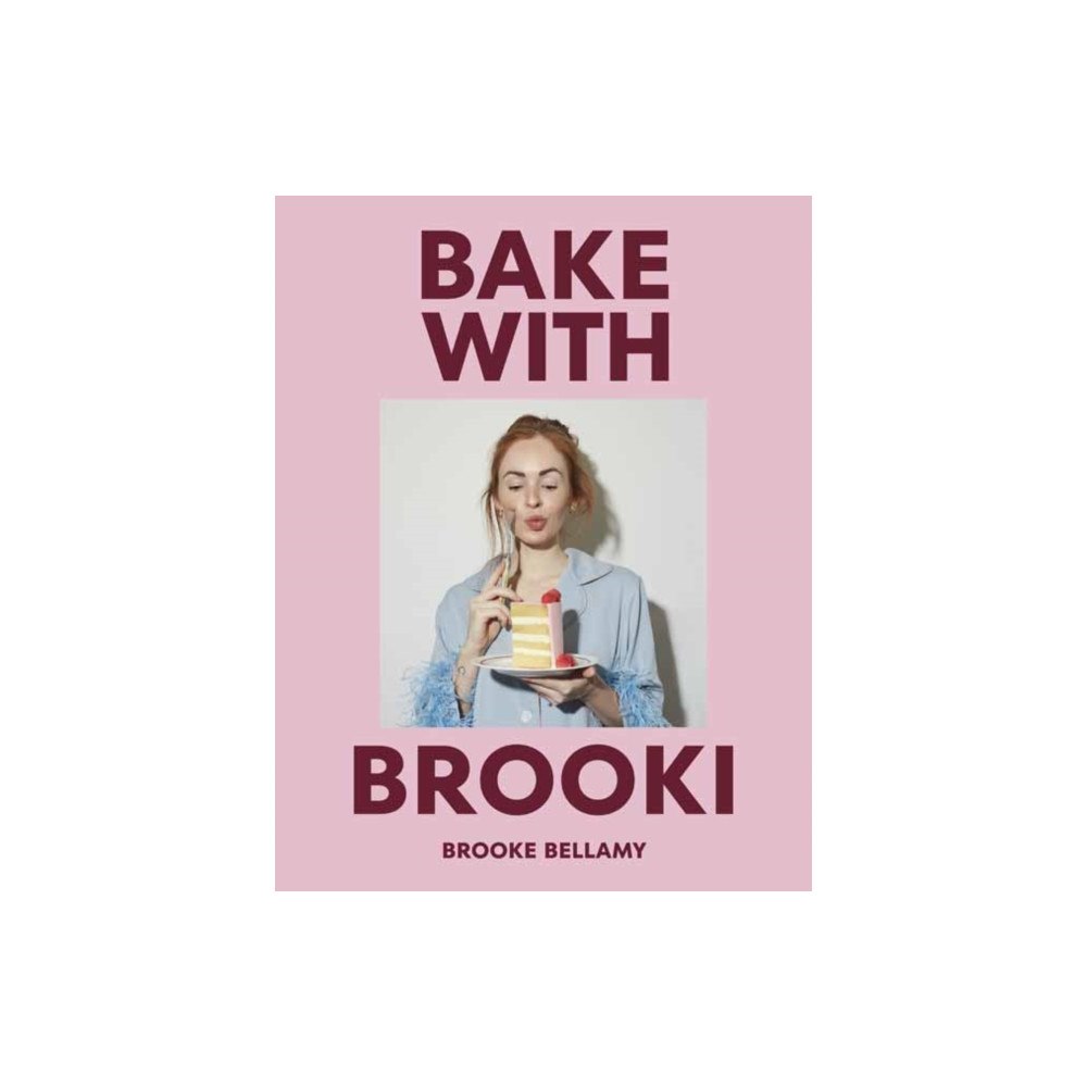 Penguin Random House Australia Bake with Brooki (inbunden, eng)